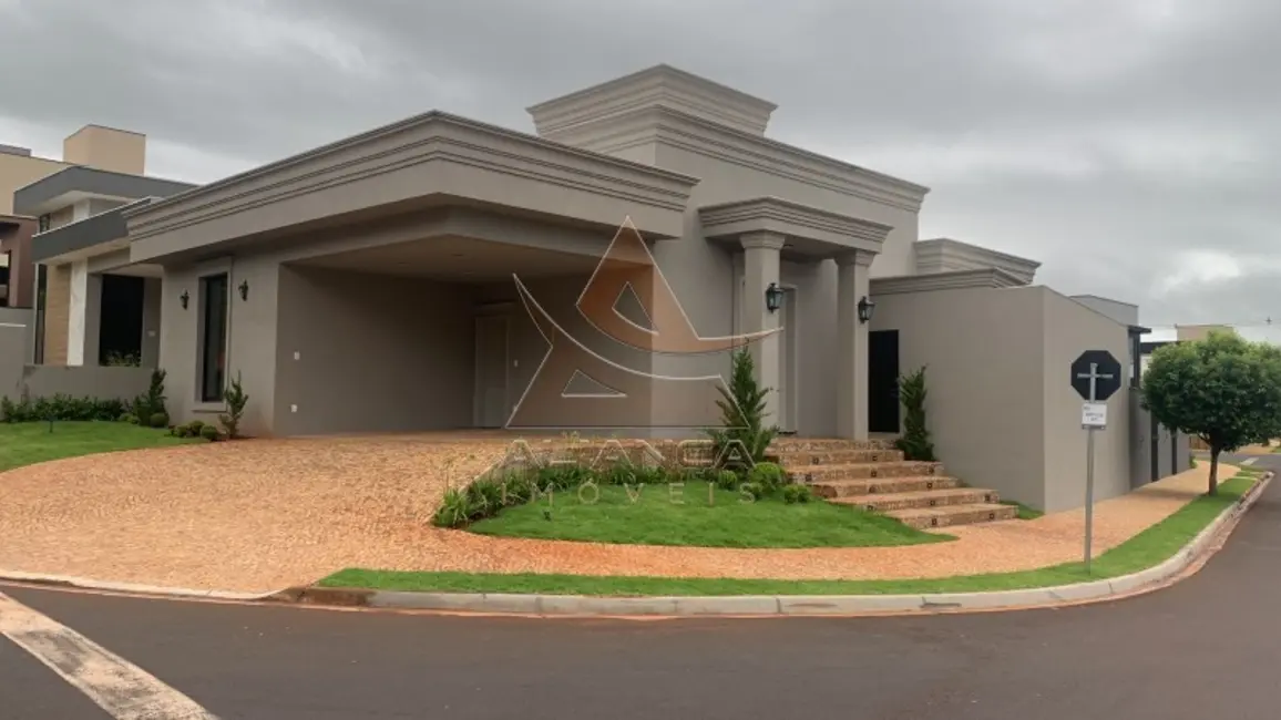 Foto 1 de Casa de Condomínio com 3 quartos à venda, 180m2 em Ribeirao Preto - SP