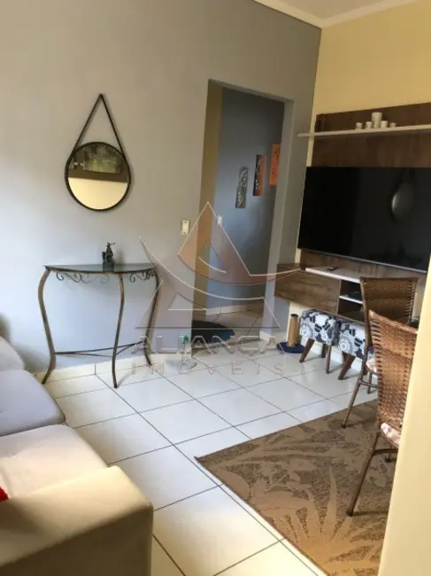 Foto 1 de Apartamento com 3 quartos à venda, 59m2 em Jardim Anhangüera, Ribeirao Preto - SP