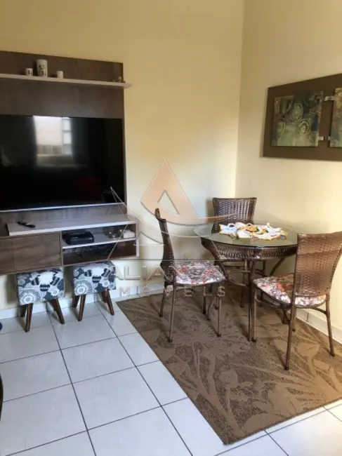 Foto 2 de Apartamento com 3 quartos à venda, 59m2 em Jardim Anhangüera, Ribeirao Preto - SP