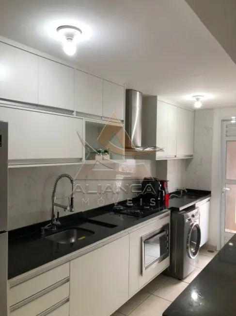 Foto 9 de Apartamento com 3 quartos à venda, 75m2 em Ribeirao Preto - SP