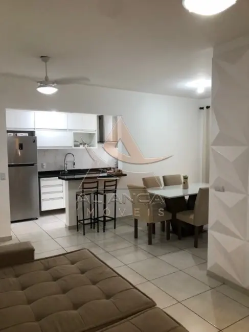Foto 2 de Apartamento com 3 quartos à venda, 75m2 em Ribeirao Preto - SP