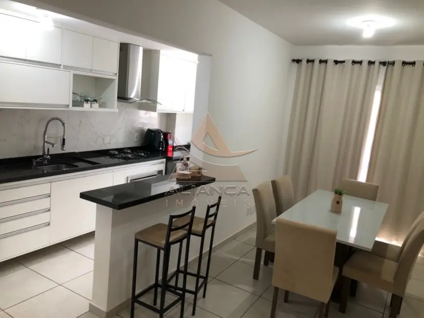 Foto 5 de Apartamento com 3 quartos à venda, 75m2 em Ribeirao Preto - SP