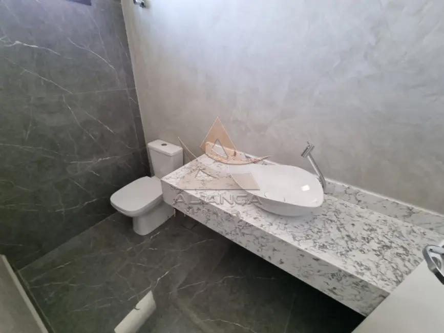 Foto 5 de Casa de Condomínio com 3 quartos à venda, 222m2 em Vila do Golf, Ribeirao Preto - SP