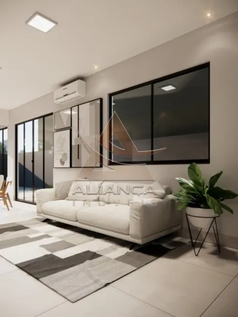 Foto 4 de Casa de Condomínio com 3 quartos à venda, 240m2 em Quinta da Primavera, Ribeirao Preto - SP