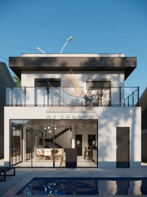 Foto 9 de Casa de Condomínio com 3 quartos à venda, 240m2 em Quinta da Primavera, Ribeirao Preto - SP