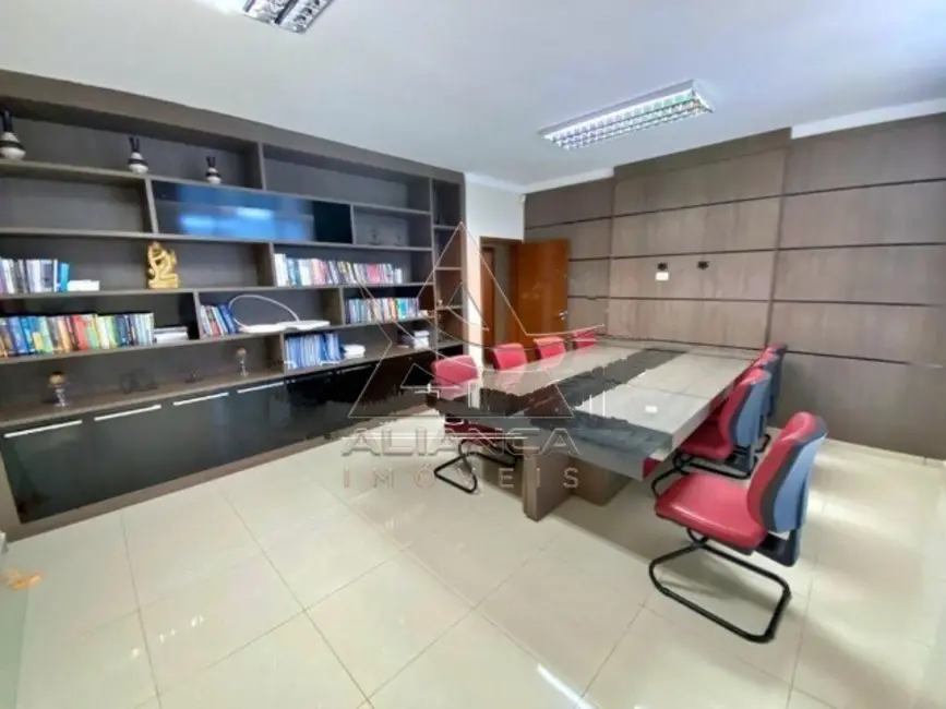 Sala Comercial para alugar, 493m2 em Ipiranga, Ribeirao Preto - SP - imagem 3 Foto 3 de Sala Comercial para alugar, 493m2 em Ipiranga, Ribeirao Preto - SP