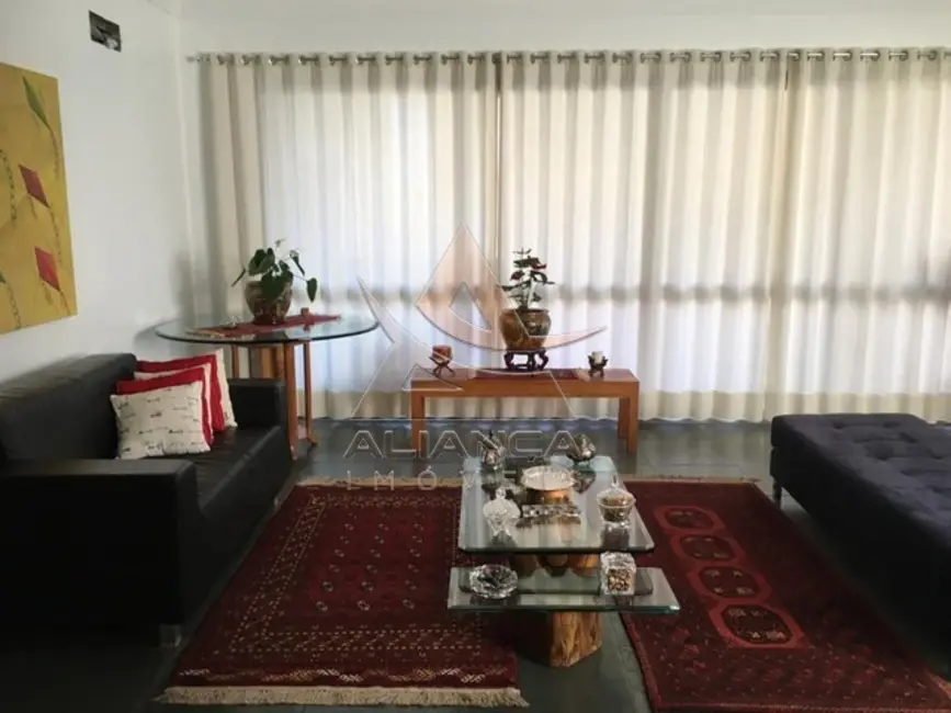 Foto 2 de Apartamento com 4 quartos à venda, 215m2 em Vila Seixas, Ribeirao Preto - SP