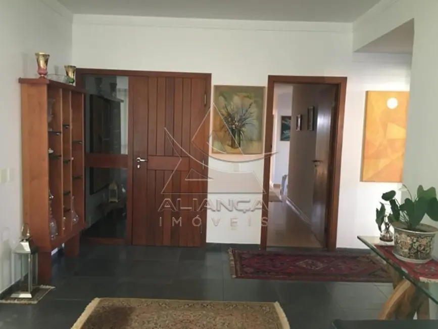 Foto 4 de Apartamento com 4 quartos à venda, 215m2 em Vila Seixas, Ribeirao Preto - SP