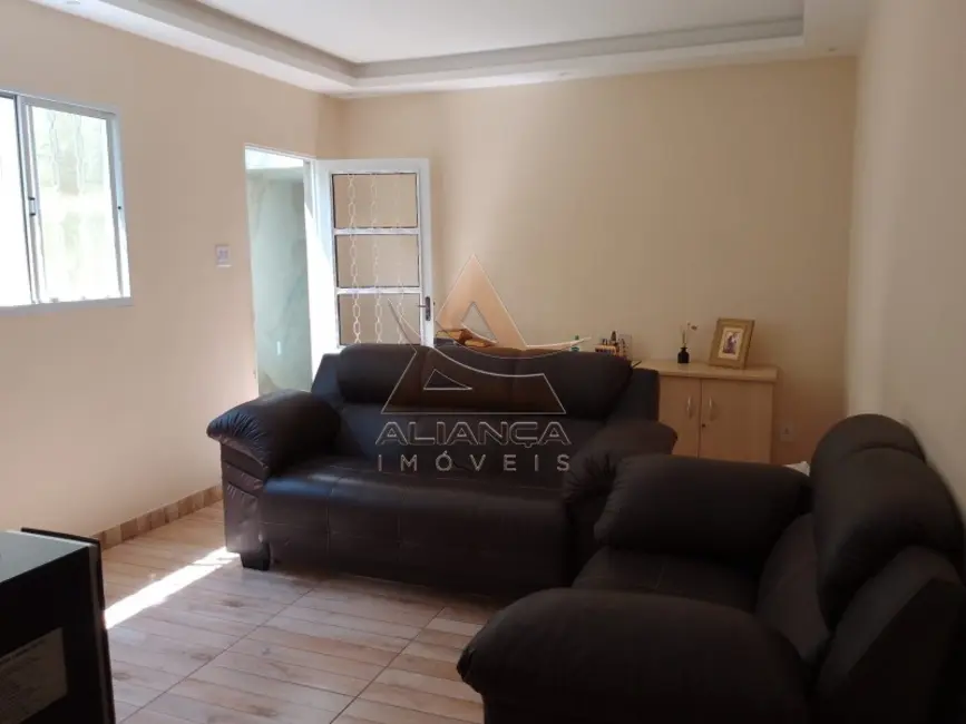Foto 2 de Casa com 3 quartos à venda, 150m2 em Jardim Marchesi, Ribeirao Preto - SP