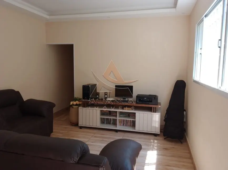 Foto 1 de Casa com 3 quartos à venda, 150m2 em Jardim Marchesi, Ribeirao Preto - SP