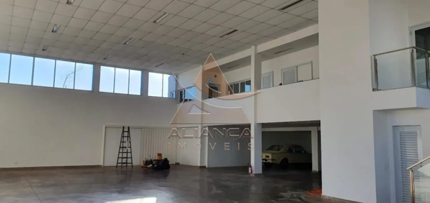 Sala Comercial à venda, 548m2 em Planalto Verde, Ribeirao Preto - SP - imagem 3 Foto 3 de Sala Comercial à venda, 548m2 em Planalto Verde, Ribeirao Preto - SP