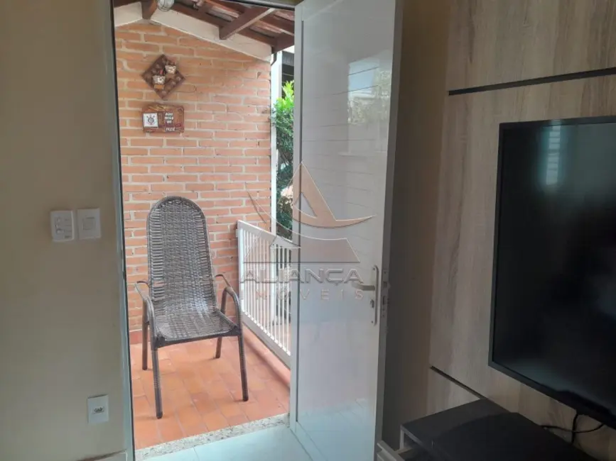 Foto 2 de Casa de Condomínio com 3 quartos à venda, 135m2 em Parque São Sebastião, Ribeirao Preto - SP