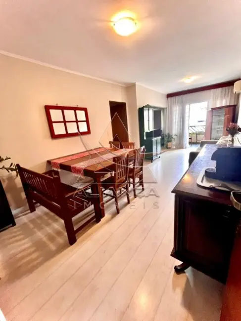 Foto 1 de Apartamento com 2 quartos à venda, 92m2 em Jardim Palma Travassos, Ribeirao Preto - SP