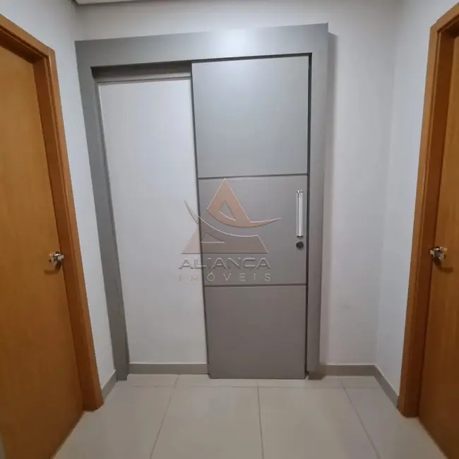 Foto 2 de Apartamento com 2 quartos à venda, 44m2 em Jardim Manoel Penna, Ribeirao Preto - SP
