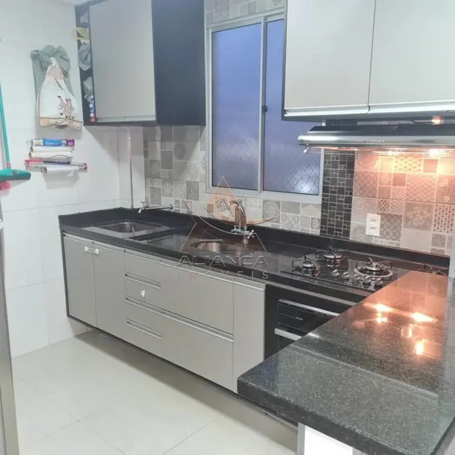 Apartamento com 2 quartos à venda, 44m2 em Jardim Manoel Penna, Ribeirao Preto - SP - imagem 6 Foto 6 de Apartamento com 2 quartos à venda, 44m2 em Jardim Manoel Penna, Ribeirao Preto - SP