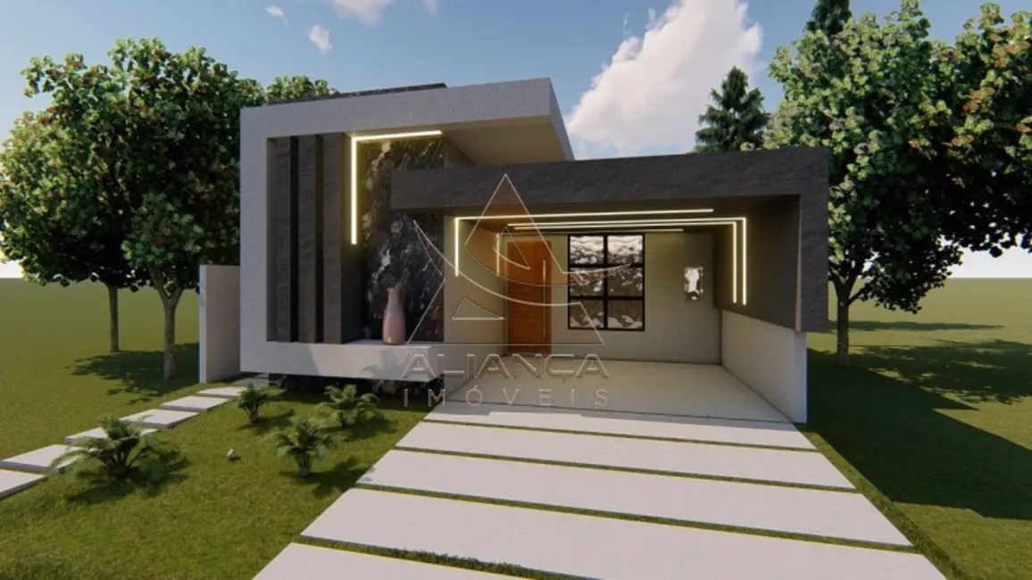 Foto 1 de Casa de Condomínio com 3 quartos à venda, 150m2 em Ribeirao Preto - SP