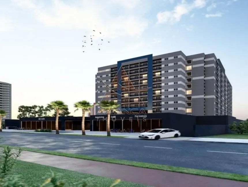 Apartamento com 1 quarto à venda, 26m2 em Vila Amélia, Ribeirao Preto - SP - imagem 4 Foto 4 de Apartamento com 1 quarto à venda, 26m2 em Vila Amélia, Ribeirao Preto - SP