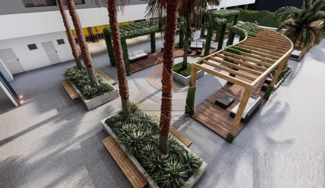 Apartamento com 1 quarto à venda, 26m2 em Vila Amélia, Ribeirao Preto - SP - imagem 9 Foto 9 de Apartamento com 1 quarto à venda, 26m2 em Vila Amélia, Ribeirao Preto - SP