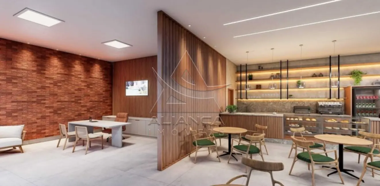 Apartamento com 1 quarto à venda, 26m2 em Vila Amélia, Ribeirao Preto - SP - imagem 8 Foto 8 de Apartamento com 1 quarto à venda, 26m2 em Vila Amélia, Ribeirao Preto - SP