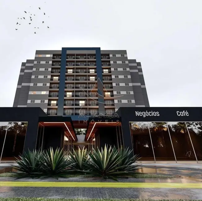 Apartamento com 1 quarto à venda, 26m2 em Vila Amélia, Ribeirao Preto - SP - imagem 3 Foto 3 de Apartamento com 1 quarto à venda, 26m2 em Vila Amélia, Ribeirao Preto - SP