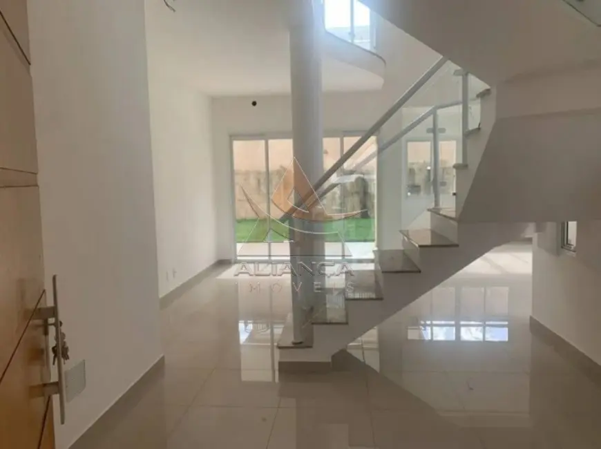 Foto 2 de Casa de Condomínio com 3 quartos à venda, 201m2 em Vila do Golf, Ribeirao Preto - SP