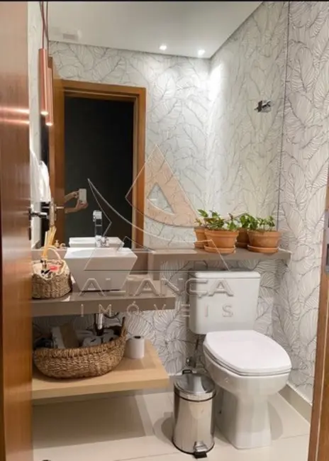 Foto 8 de Apartamento com 4 quartos à venda, 195m2 em Ribeirao Preto - SP