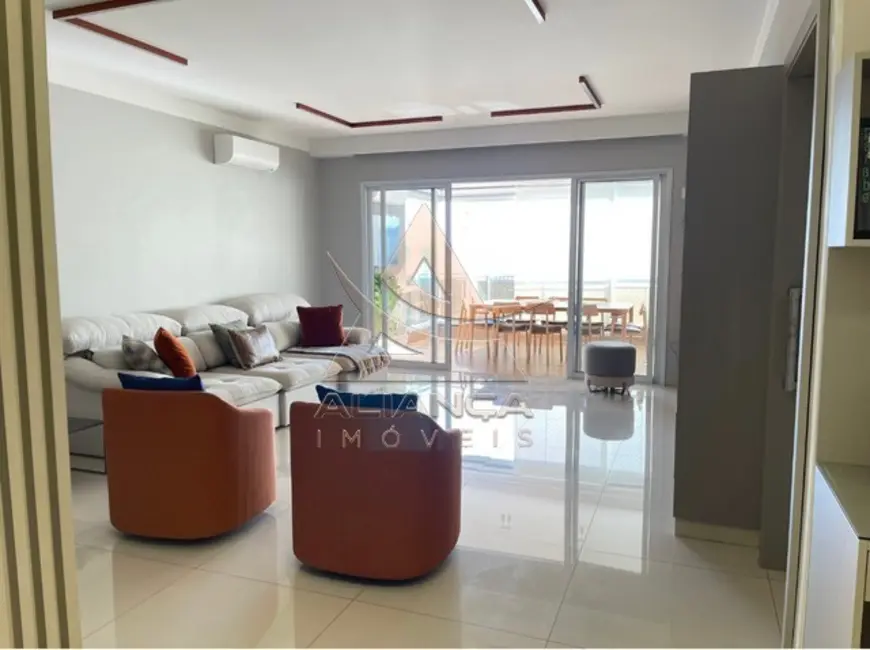 Foto 5 de Apartamento com 4 quartos à venda, 195m2 em Ribeirao Preto - SP