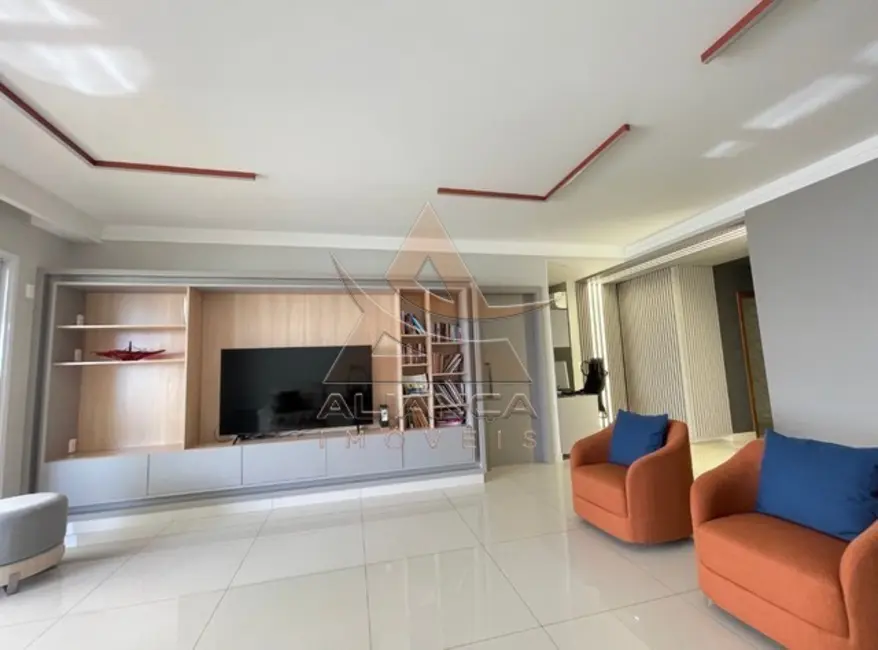 Foto 7 de Apartamento com 4 quartos à venda, 195m2 em Ribeirao Preto - SP