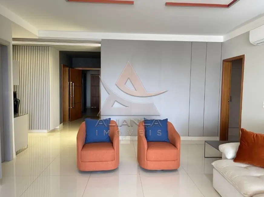 Foto 6 de Apartamento com 4 quartos à venda, 195m2 em Ribeirao Preto - SP