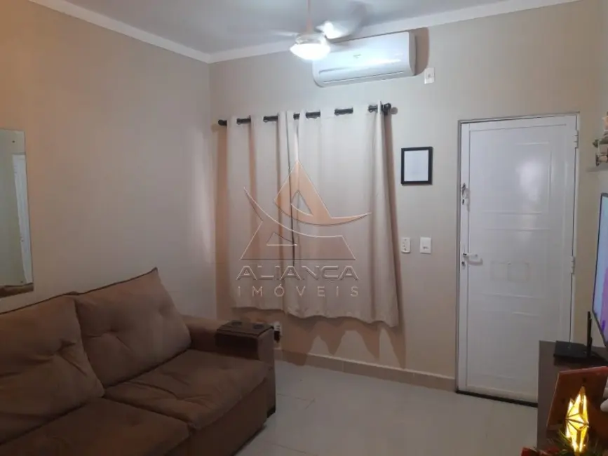 Foto 2 de Casa de Condomínio com 2 quartos à venda, 67m2 em Planalto Verde, Ribeirao Preto - SP