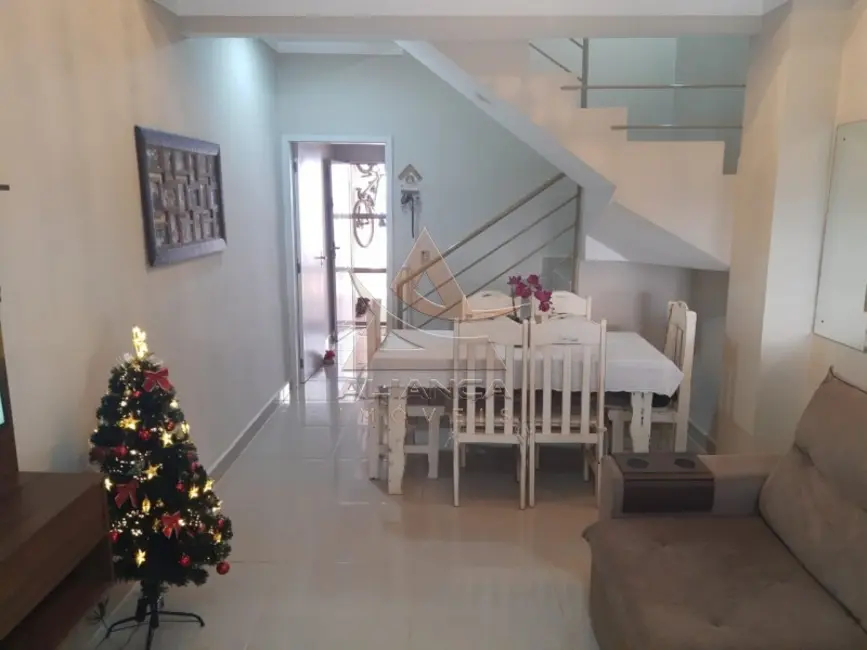 Foto 1 de Casa de Condomínio com 2 quartos à venda, 67m2 em Planalto Verde, Ribeirao Preto - SP