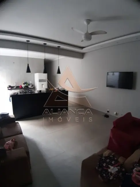Foto 2 de Casa com 3 quartos à venda, 160m2 em Ribeirao Preto - SP