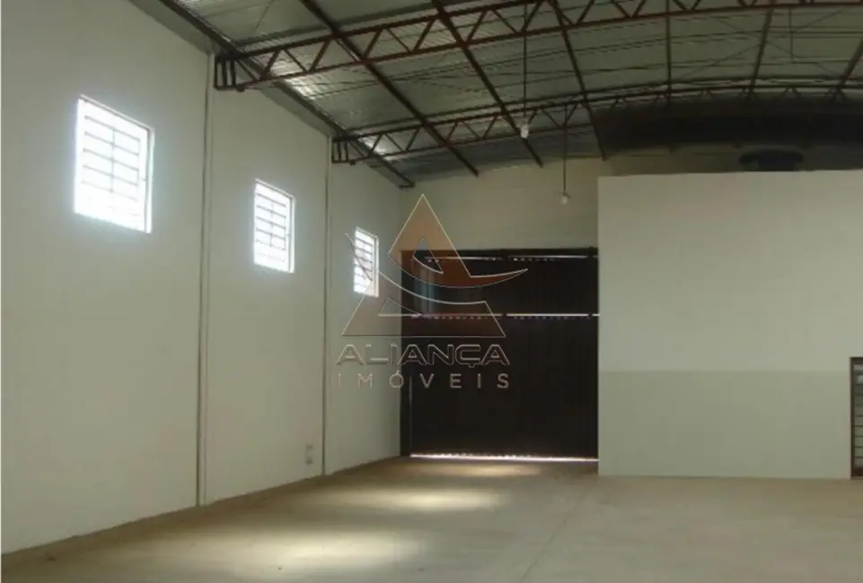 Foto 3 de Armazém / Galpão para alugar, 600m2 em Brodowski - SP