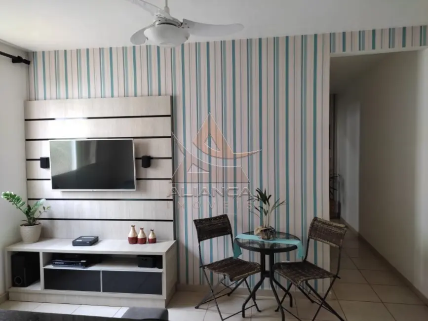 Foto 1 de Apartamento com 2 quartos à venda, 48m2 em Parque São Sebastião, Ribeirao Preto - SP