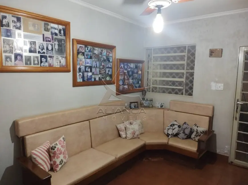 Foto 2 de Casa com 3 quartos à venda, 101m2 em Alto do Ipiranga, Ribeirao Preto - SP