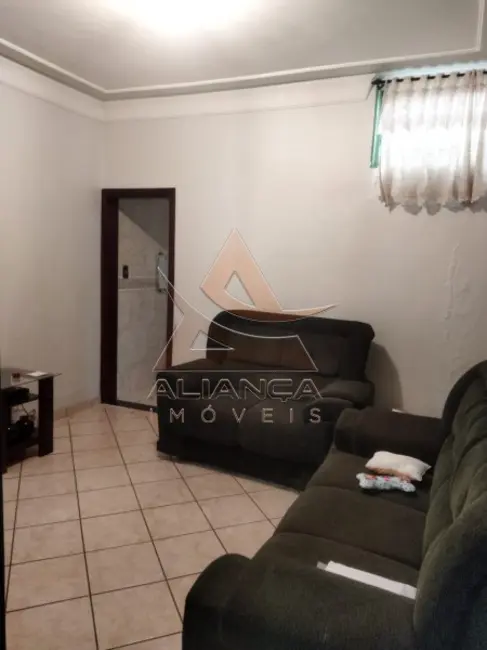 Foto 1 de Casa com 2 quartos à venda, 129m2 em Ipiranga, Ribeirao Preto - SP