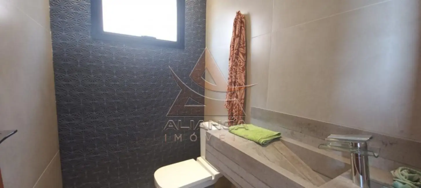 Foto 8 de Casa de Condomínio com 3 quartos à venda, 205m2 em Ribeirao Preto - SP