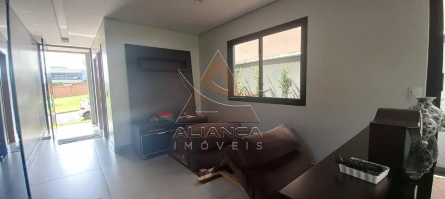 Foto 6 de Casa de Condomínio com 3 quartos à venda, 205m2 em Ribeirao Preto - SP