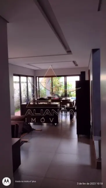 Foto 4 de Casa de Condomínio com 3 quartos à venda, 205m2 em Ribeirao Preto - SP