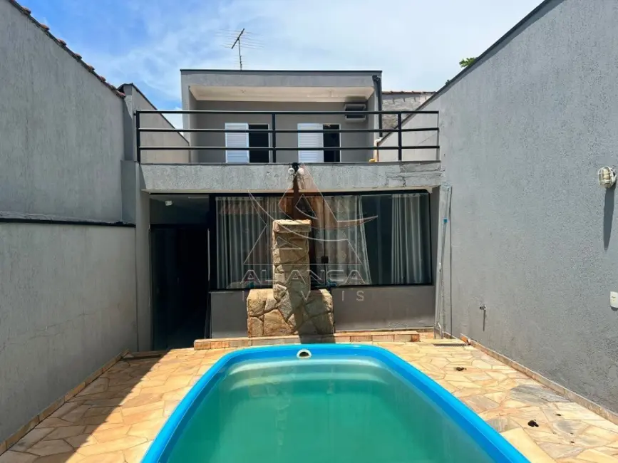 Foto 1 de Casa com 3 quartos à venda, 231m2 em Jardim Piratininga, Ribeirao Preto - SP