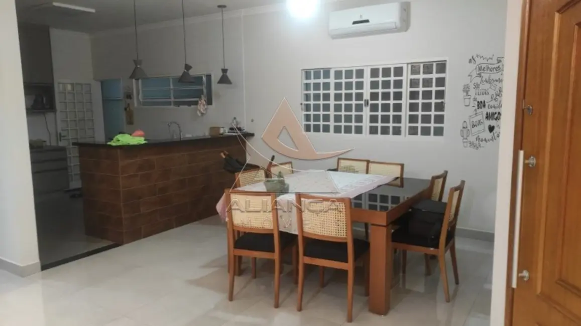 Casa com 3 quartos à venda, 166m2 em Ribeirao Preto - SP - imagem 8 Foto 8 de Casa com 3 quartos à venda, 166m2 em Ribeirao Preto - SP