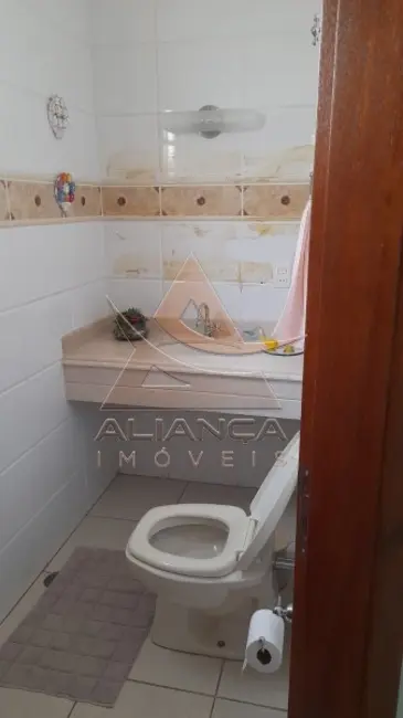 Foto 4 de Casa com 3 quartos à venda, 202m2 em Jardim Anhangüera, Ribeirao Preto - SP