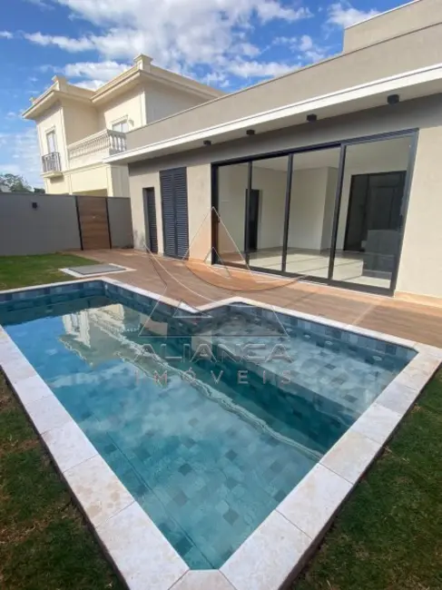 Foto 1 de Casa de Condomínio com 3 quartos à venda, 190m2 em Ribeirao Preto - SP