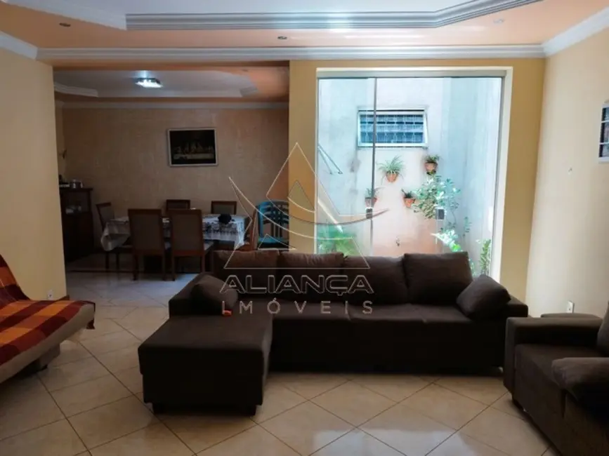 Foto 1 de Casa com 3 quartos à venda, 280m2 em Planalto Verde, Ribeirao Preto - SP
