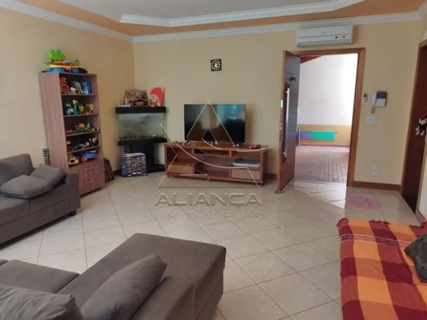 Foto 2 de Casa com 3 quartos à venda, 280m2 em Planalto Verde, Ribeirao Preto - SP