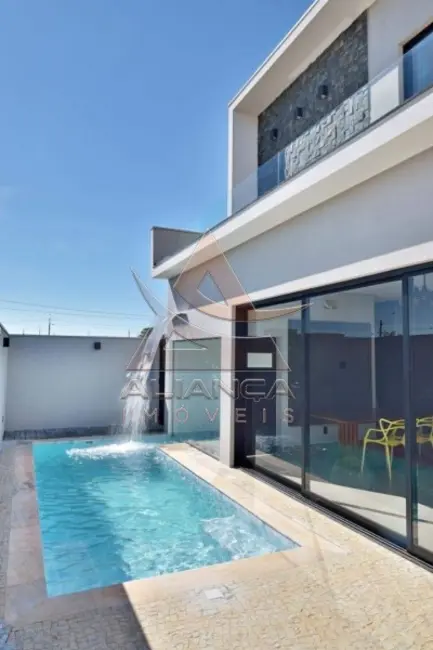 Foto 1 de Casa de Condomínio com 3 quartos à venda, 269m2 em Ribeirao Preto - SP