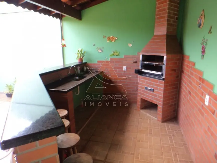 Foto 1 de Casa com 5 quartos à venda, 264m2 em Ribeirao Preto - SP