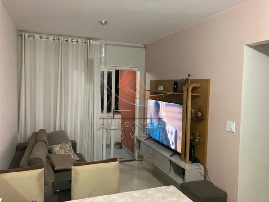 Foto 1 de Apartamento com 3 quartos à venda, 69m2 em Centro, Ribeirao Preto - SP