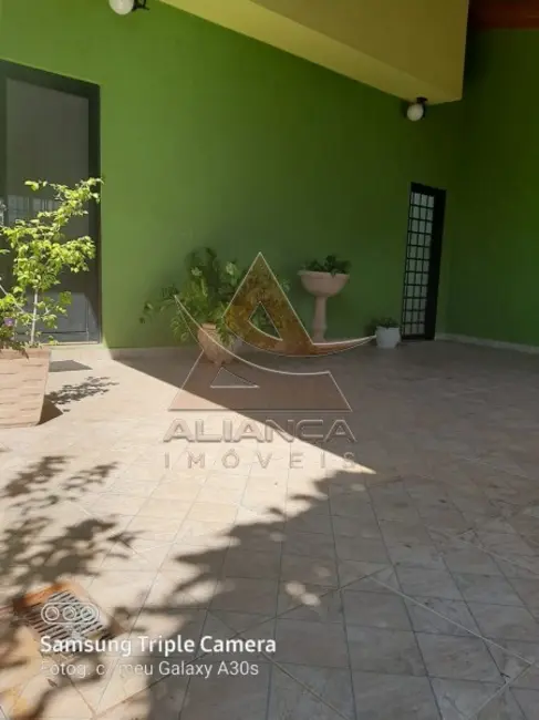 Foto 1 de Casa com 3 quartos à venda, 167m2 em Ribeirao Preto - SP