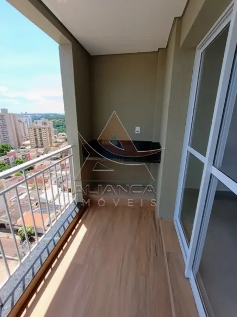 Foto 1 de Apartamento com 2 quartos à venda, 67m2 em Jardim Irajá, Ribeirao Preto - SP